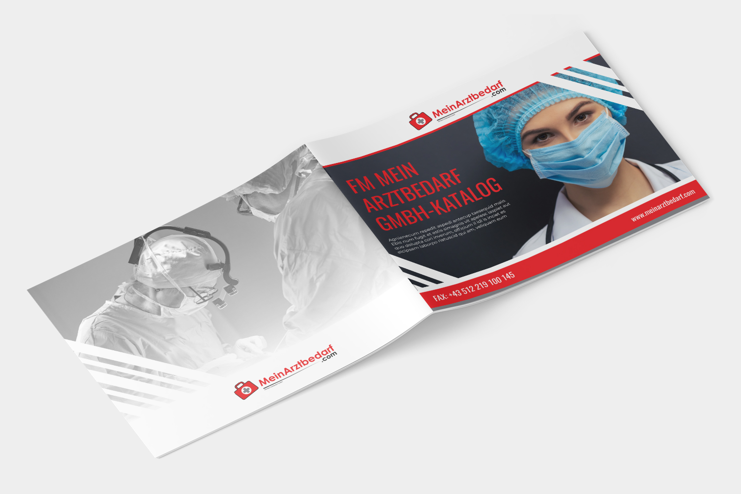Katalog-Design von Manobo Graphic Design Services für dieses Projekt | Design #25809115