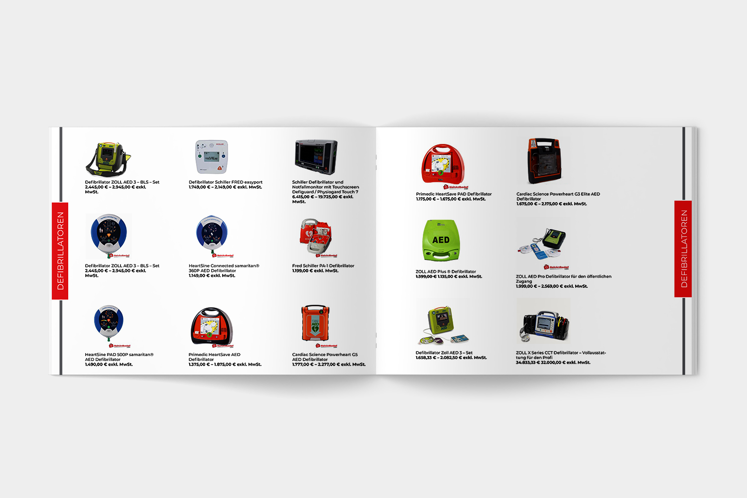 Catalogue Design by Louie Fuentes | Manobo Graphic Design Services for this project | Design #25809639