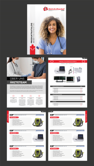 Design de Catalogue par HamzaMalik pour ce projet | Design #25797548