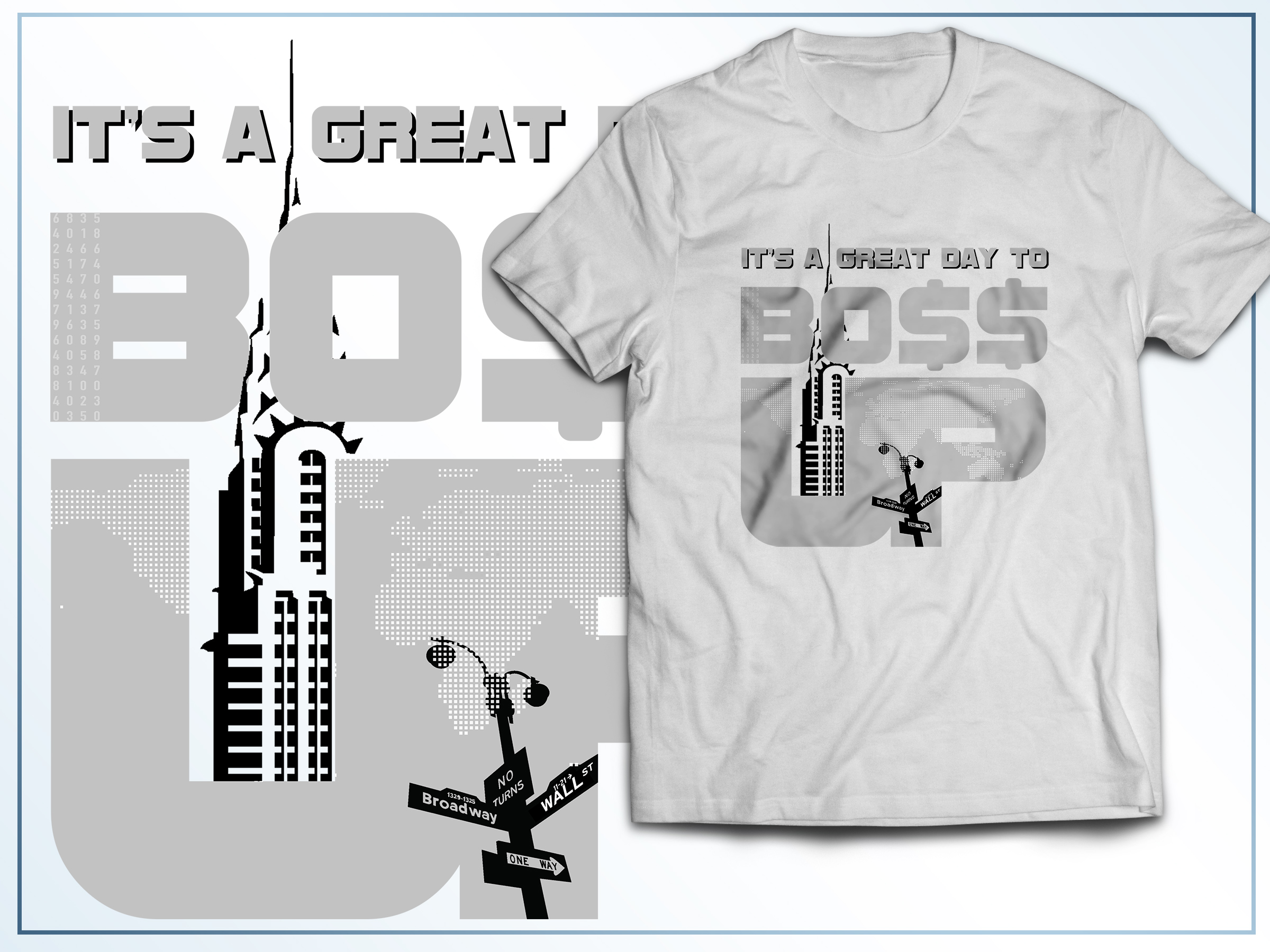 T-Shirt-Design von Tomi and Edó für dieses Projekt | Design #25811667