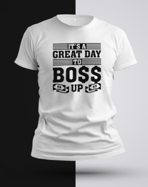 T-Shirt-Design von Ismail Hossain für dieses Projekt | Design: #25803381