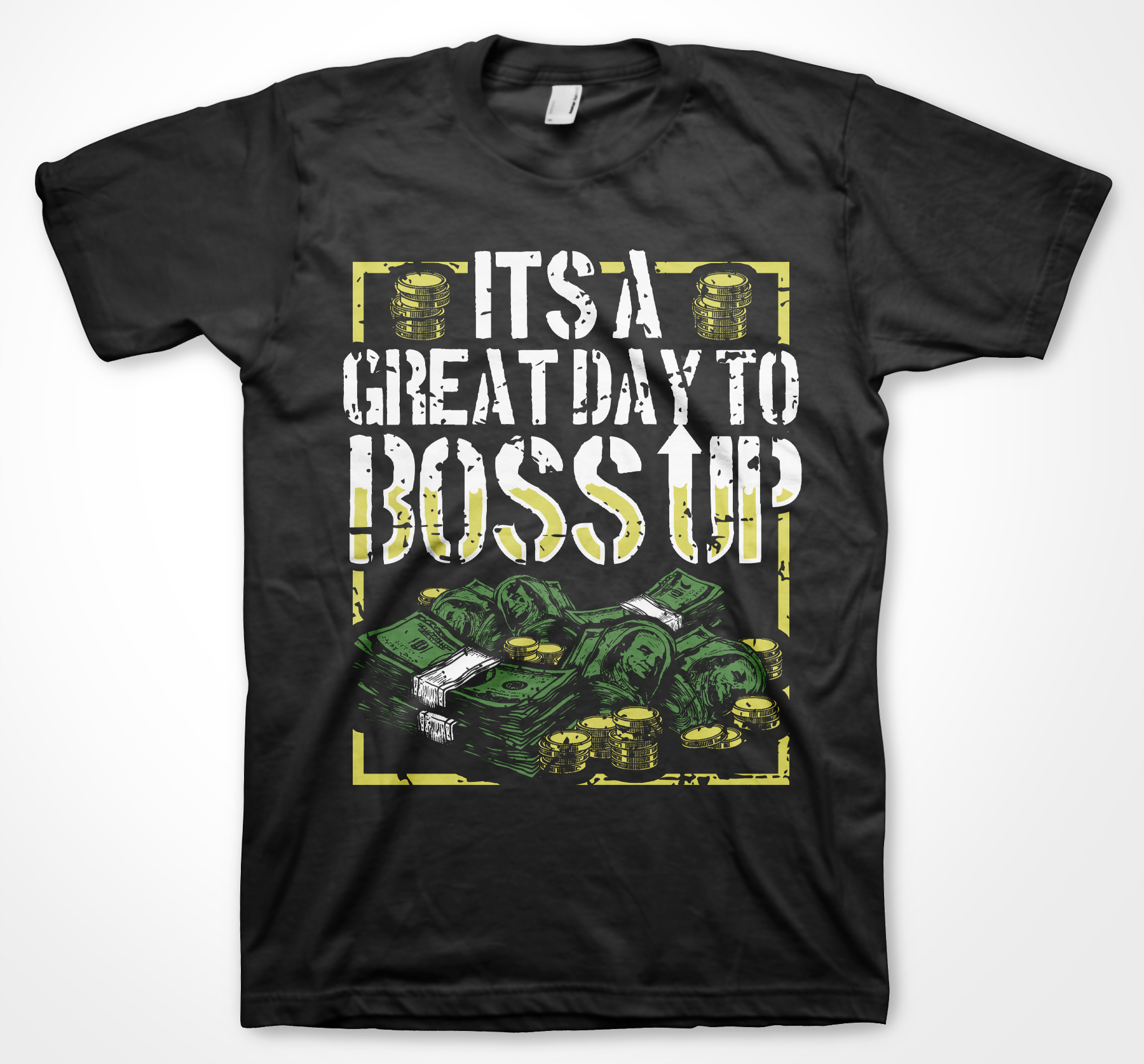 T-shirt Design by badpixelarts for this project | Design #25894141