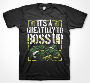 T-Shirt-Design von badpixelarts für dieses Projekt | Design: #25894141