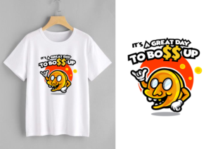 T-shirt Design by nazdesign 2 for this project | Design #25889495
