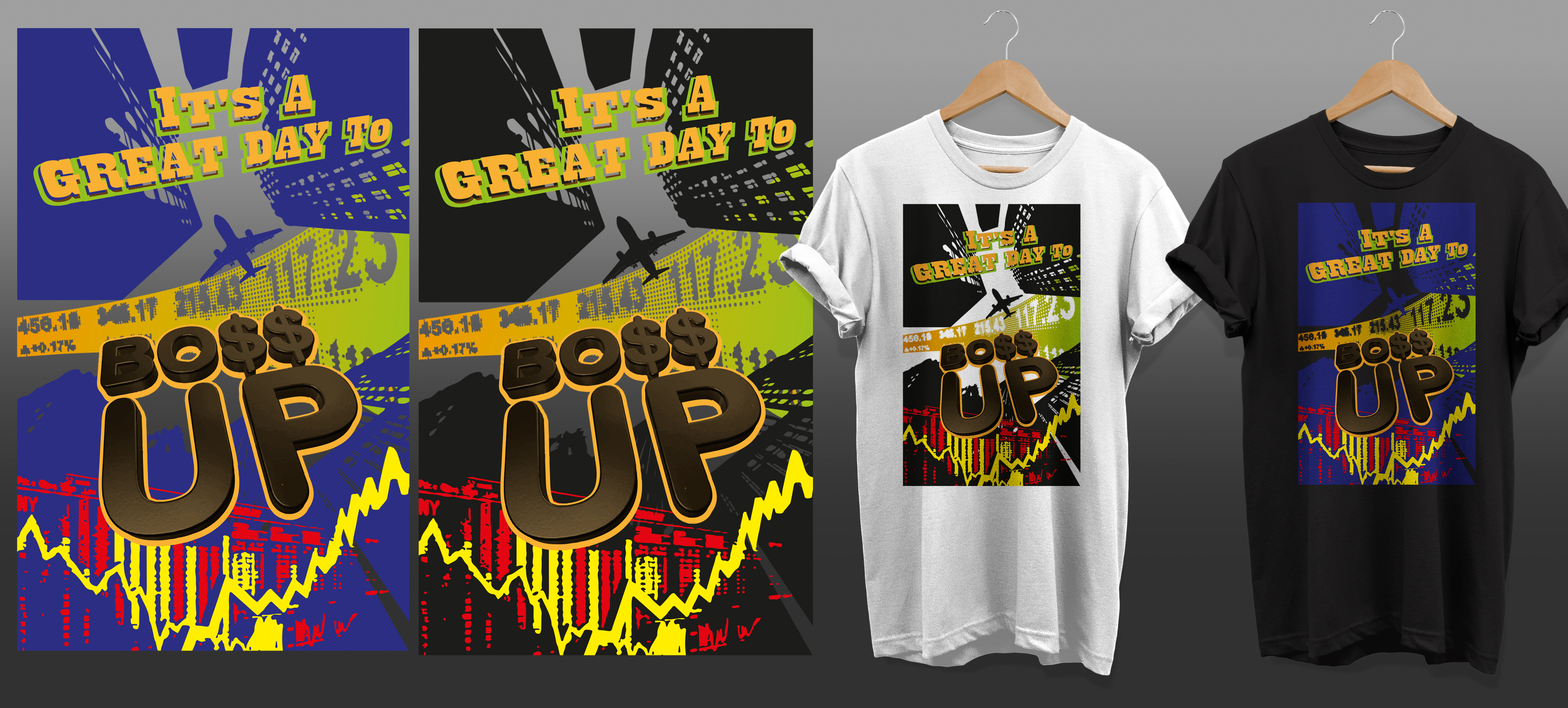 T-Shirt-Design von Al Pech für dieses Projekt | Design #25897701