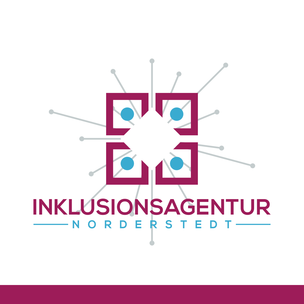 Diseño de Logo por catrline para Rattenscharf Event Agentur | Diseño #25789432