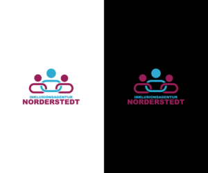 Inklusionsagentur Norderstedt | Logo-Design von uitaki