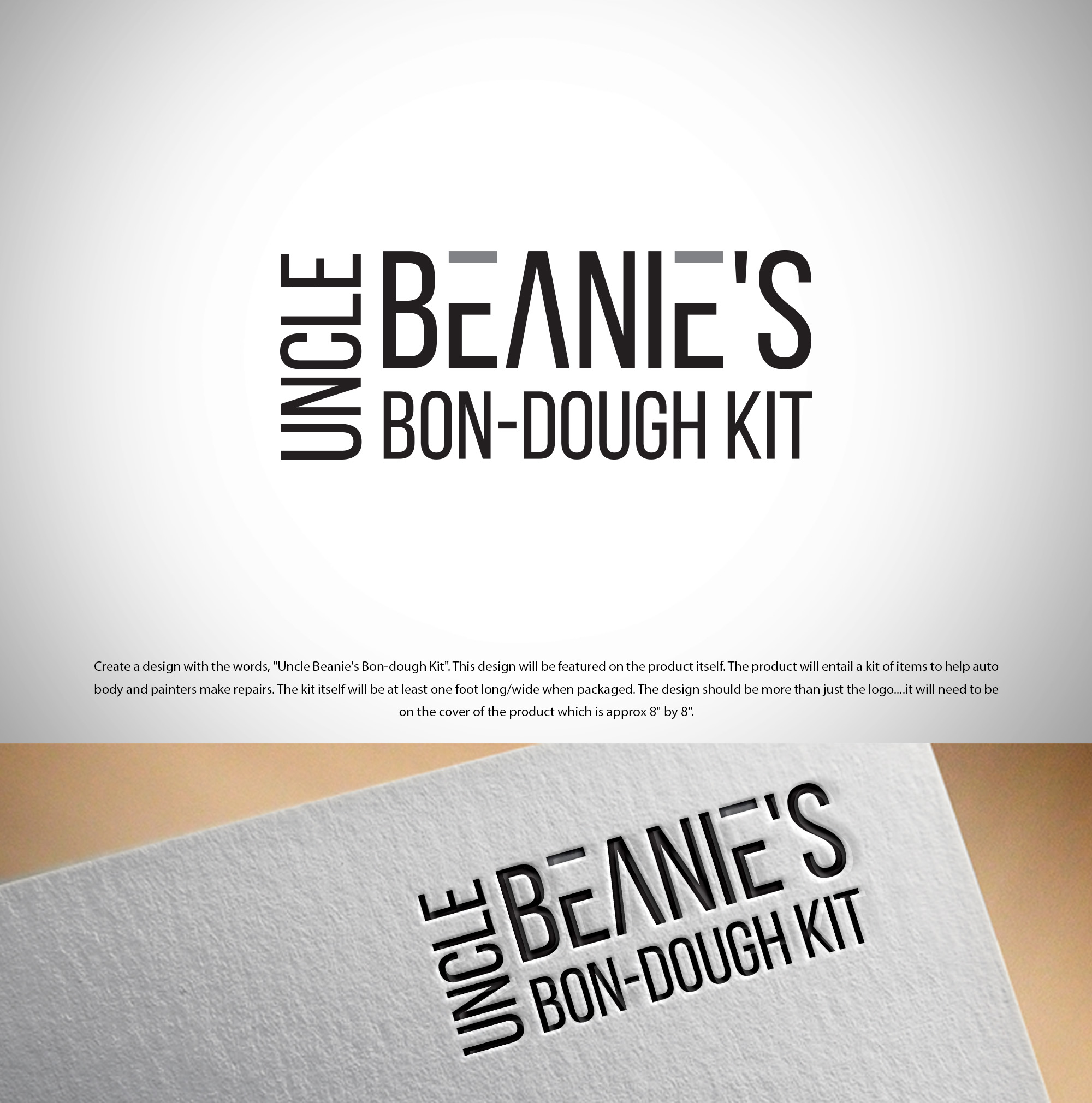 Label Design by Natalie Eric for this project | Design #25819249