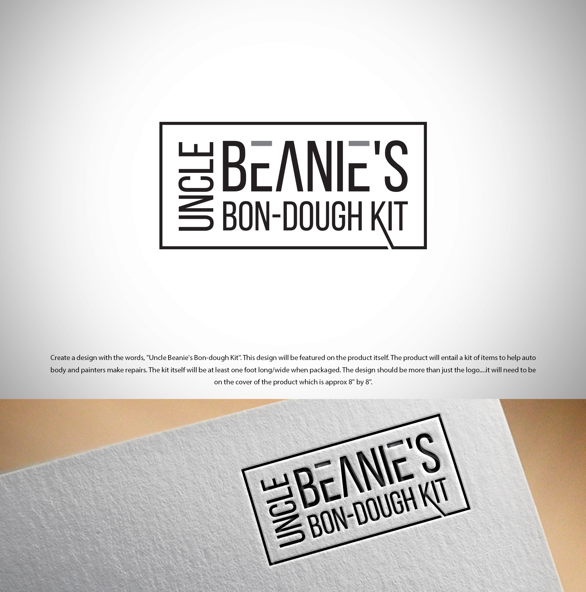 Label Design by Natalie Eric for this project | Design #25819262