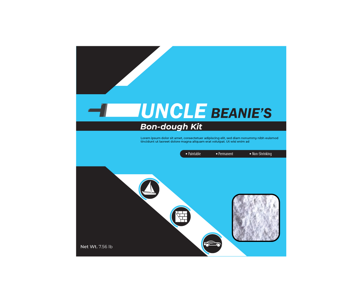 Label Design by Graphic_Dune for this project | Design #25844037