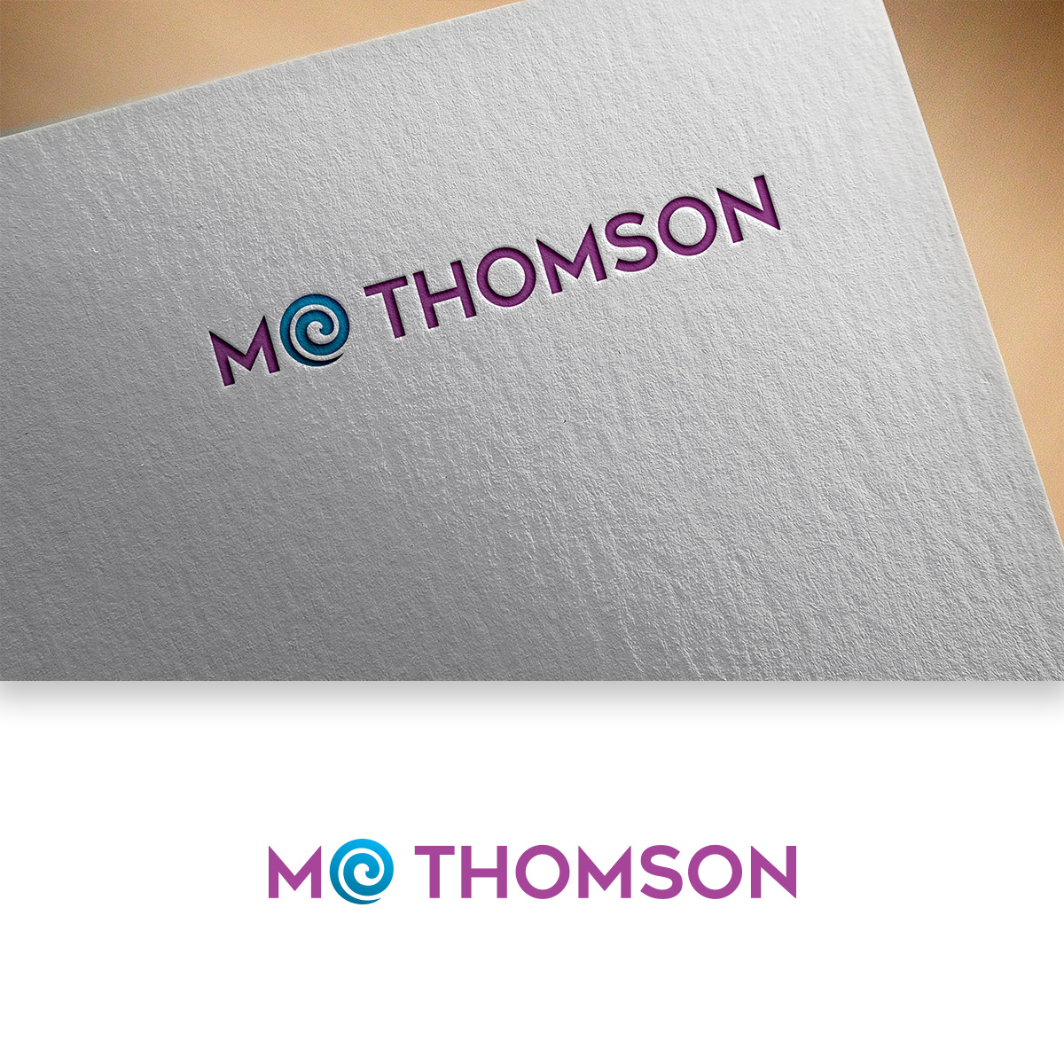 Logo Design by DesignDUO for Business Image Services Ltd | Design #25815699