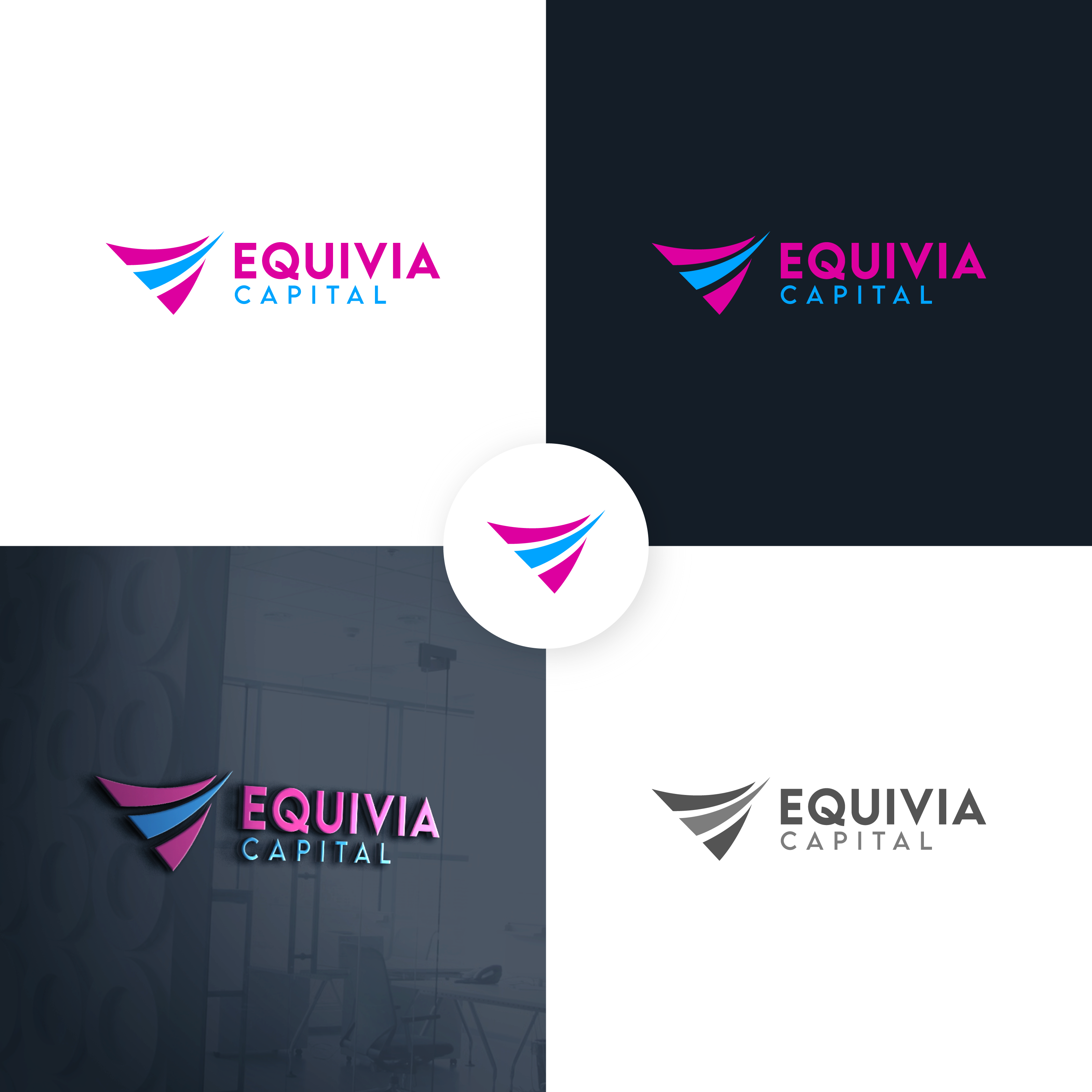 Logo Design by Ahmed @li for this project | Design #25794948