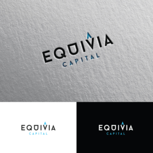 equivia capital | Logo Design by Rii