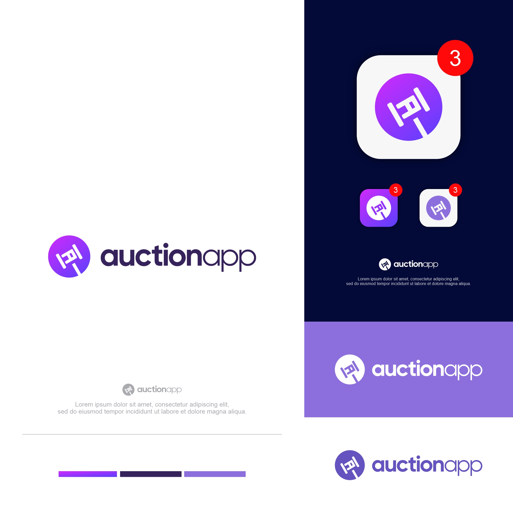 Logo Design by Alexturner for this project | Design #25806187