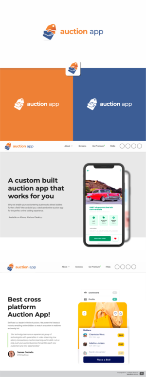 Logo Design by Eightynine0274 for this project | Design: #25816888