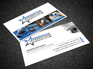 Business Card Design by Sandaruwan for this project | Design #25789761