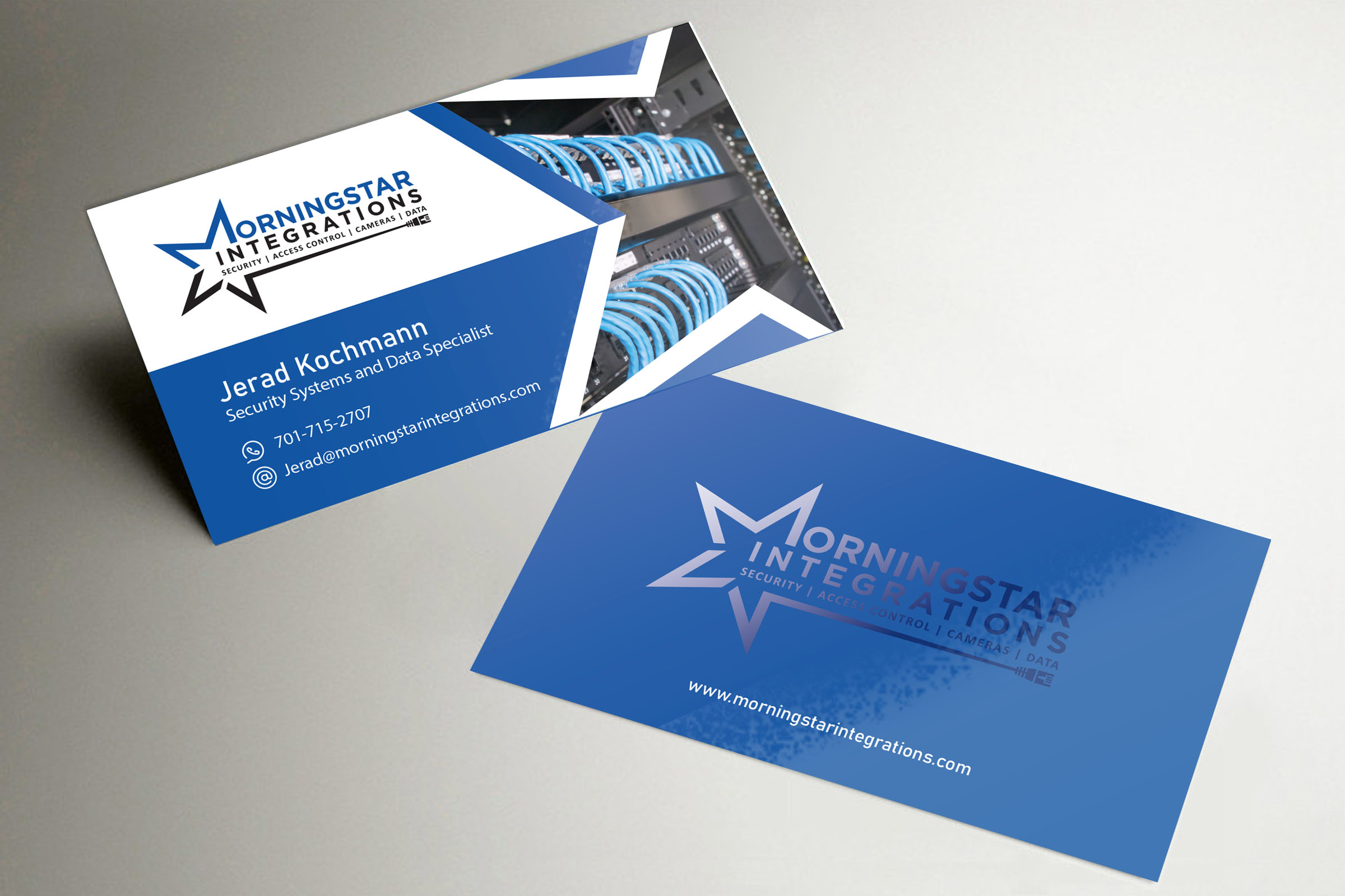 Design de Carte de Visite par Aaaron pour ce projet | Design #25789739