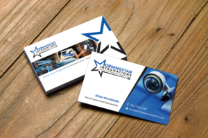New Business Cards | Visitenkarten-Design von Hardcore Design