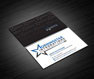 Business Card Design by Creations Box 2015 for this project | Design #25793612