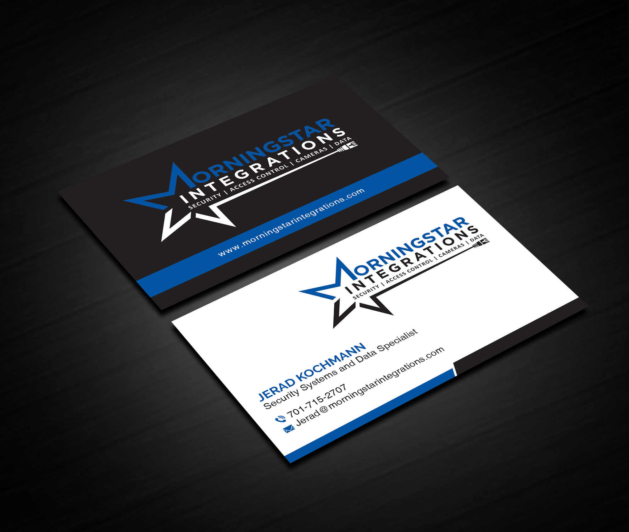 Business Card Design by Creations Box 2015 for this project | Design #25793629