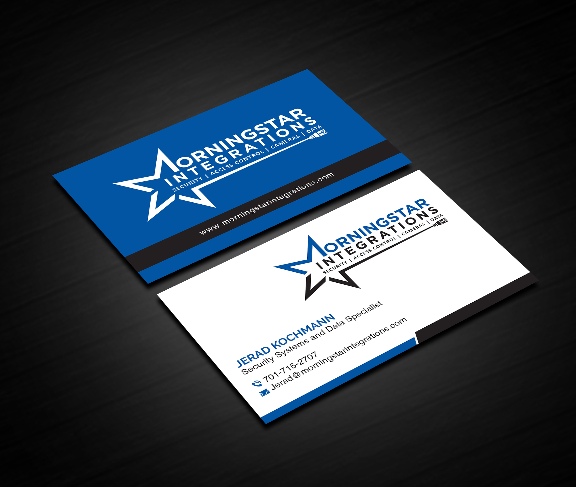 Business Card Design by Creations Box 2015 for this project | Design #25793630