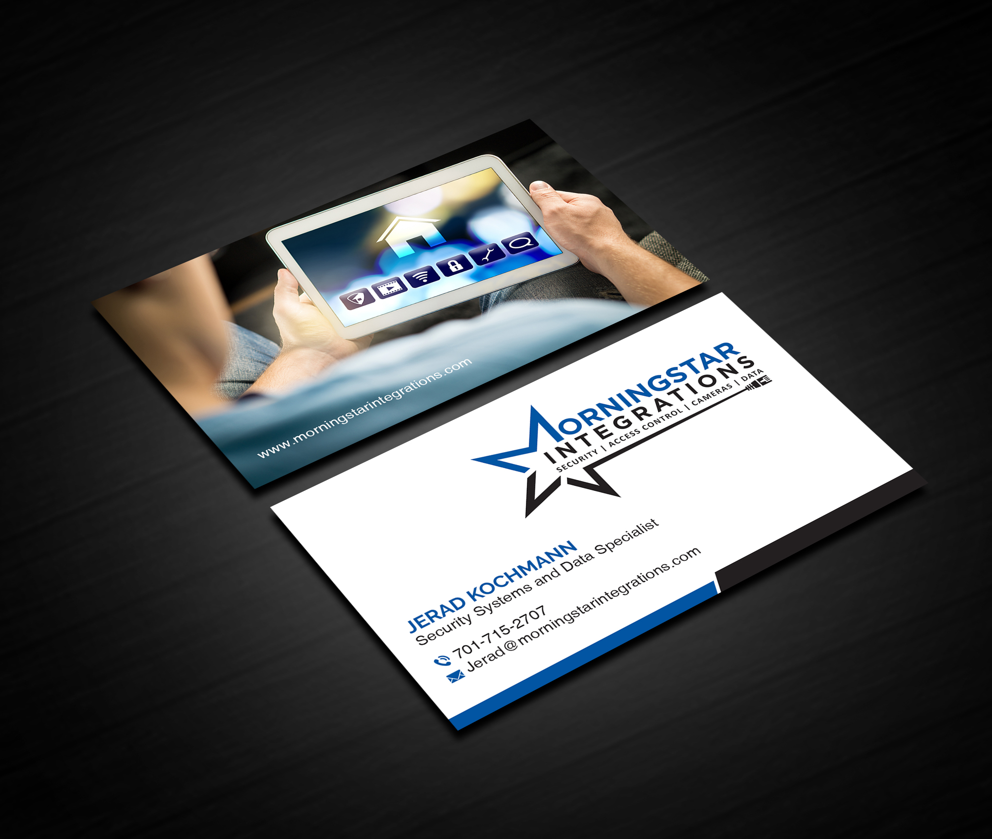 Business Card Design by Creations Box 2015 for this project | Design #25793631