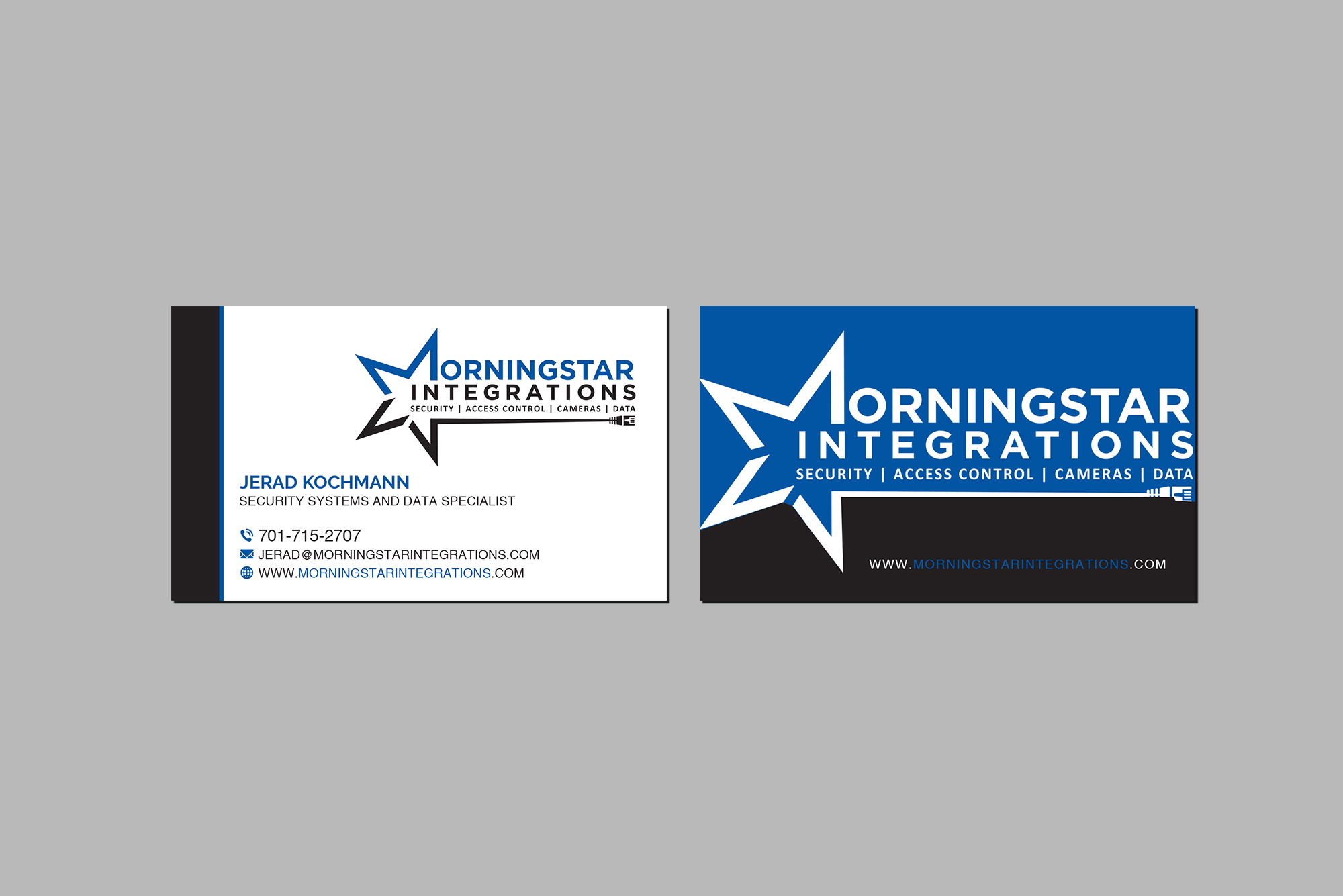 Business Card Design by Creations Box 2015 for this project | Design #25794776