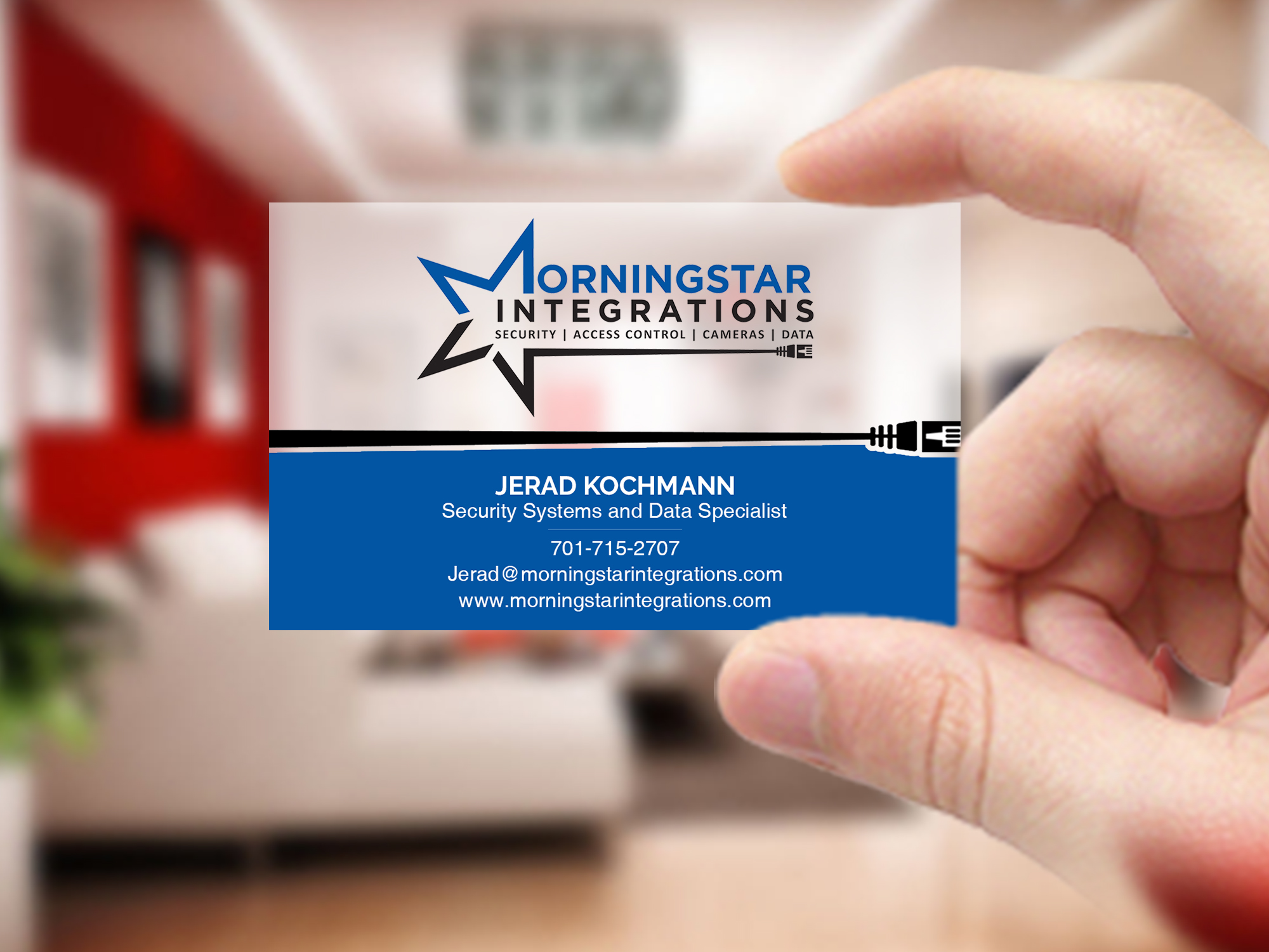 Business Card Design by Creations Box 2015 for this project | Design #25794777