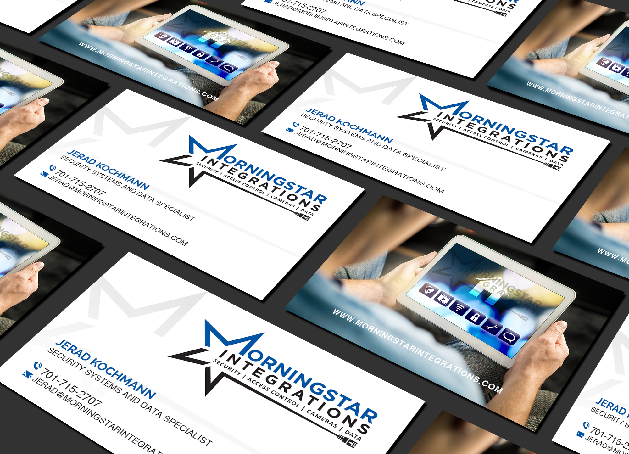 Business Card Design by Creations Box 2015 for this project | Design #25794779