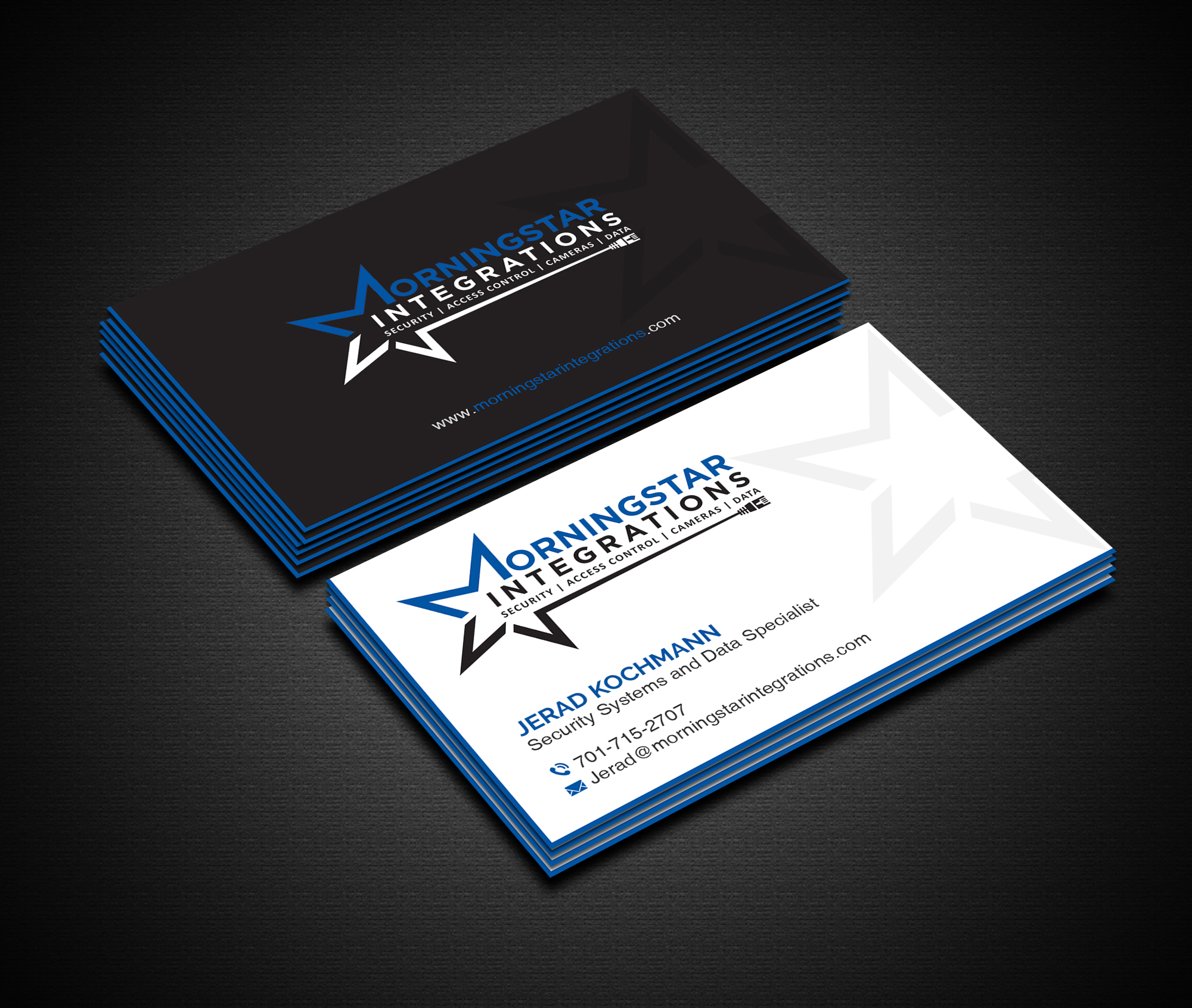 Business Card Design by Creations Box 2015 for this project | Design #25794784