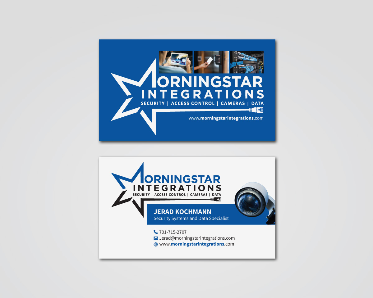 Business Card Design by MDesign for this project | Design #25793284
