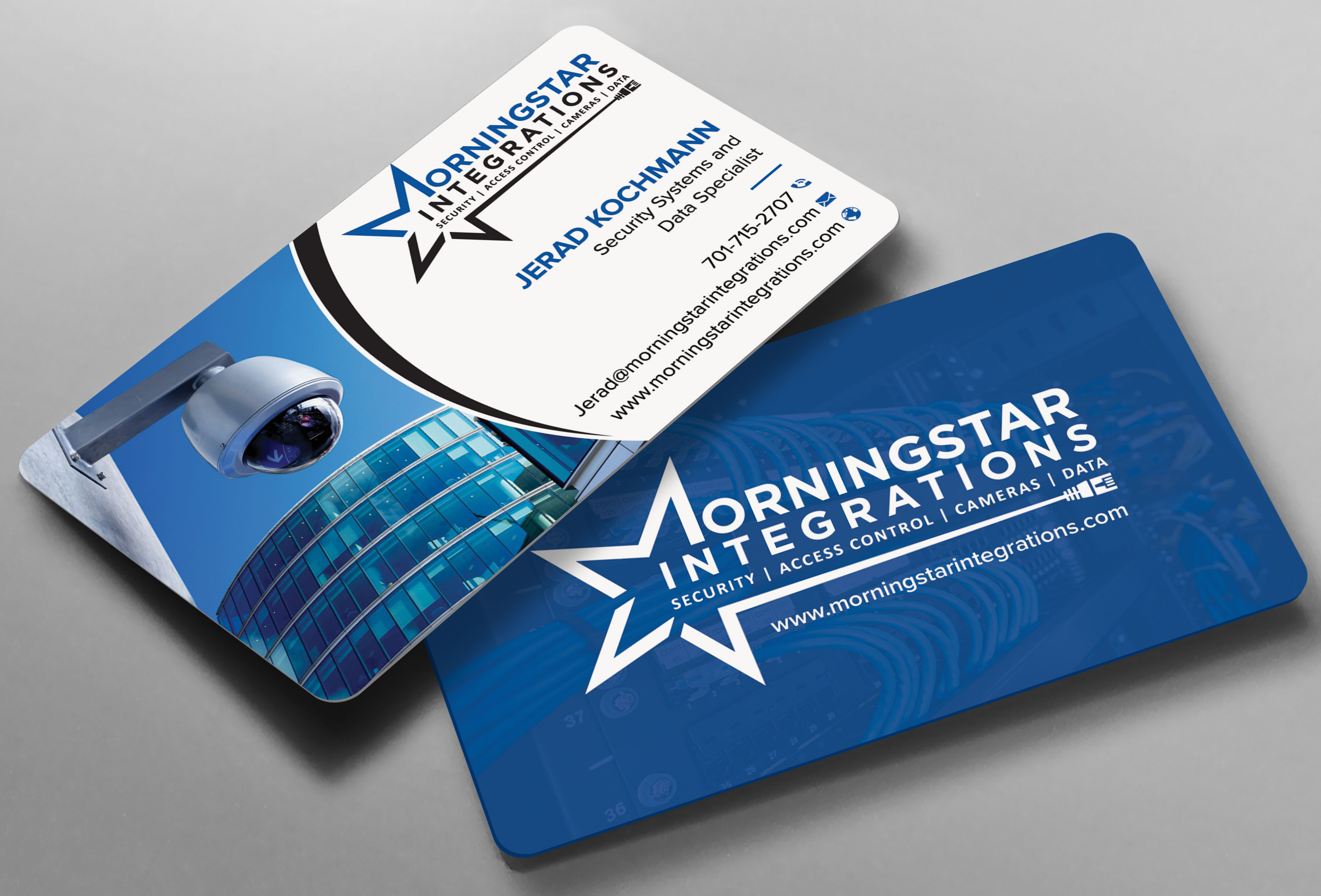 Business Card Design by sabbir049 for this project | Design #25794546