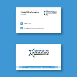 Business Card Design by wahyu azizi