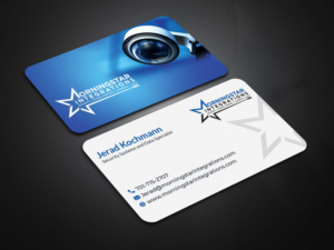 Business Card Design by Soma.Debnath