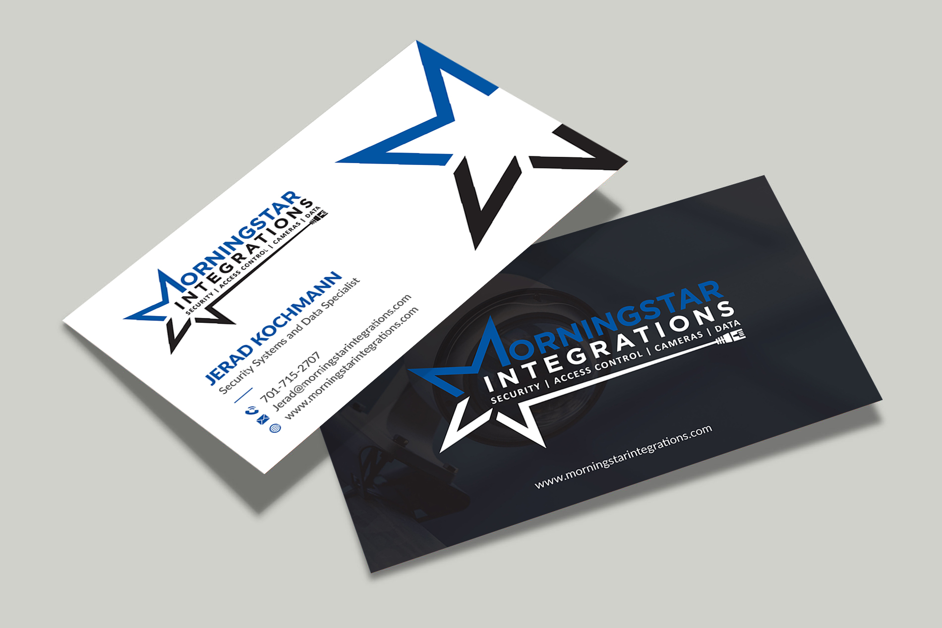 Business Card Design by Musa. A for this project | Design #25789331