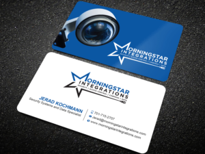 New Business Cards | Visitenkarten-Design von Uttom 2