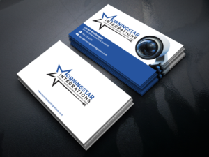 Business Card Design by ramesh.lakruwan 2