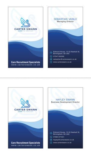 Stationery Design by Harish 33 for this project | Design #25825149