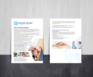 Stationery Design by Creations Box 2015 for this project | Design: #25798957