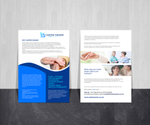 Stationery Design by Creations Box 2015 for this project | Design: #25800895