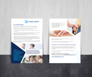 Stationery Design by Creations Box 2015 for this project | Design: #25800896