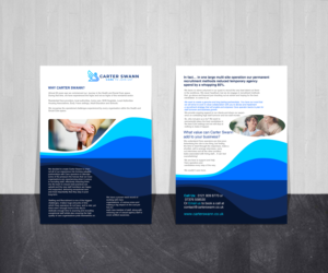 Stationery Design by Creations Box 2015 for this project | Design: #25803305