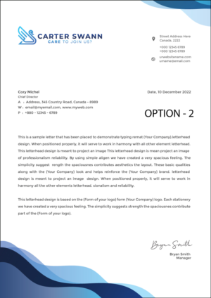 Stationery Design by jadavprakash9