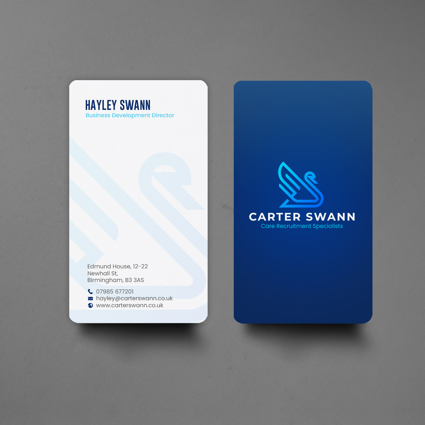 Stationery Design by chandrayaan.creative for this project | Design #25794220