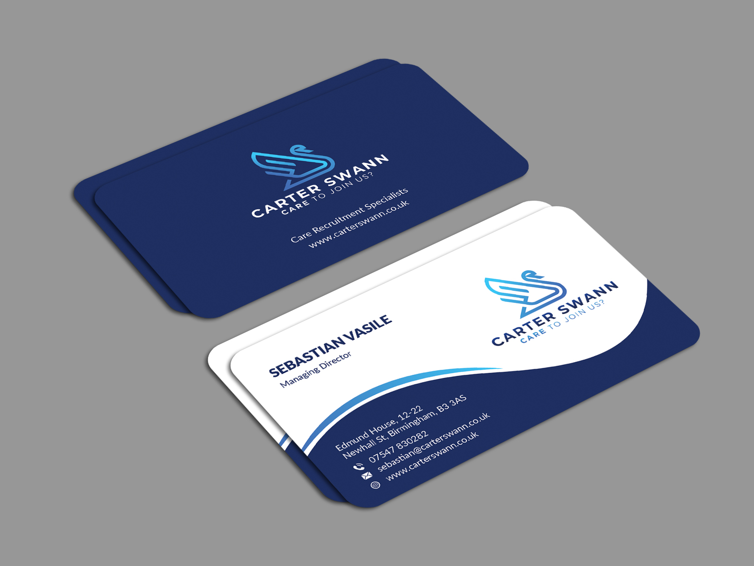 Schreibwaren-Design von Musa. A für dieses Projekt | Design #25789885