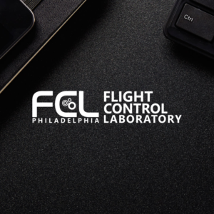 Philadelphia Flight Control Laboratory | Logo Design by Gerald Design 3