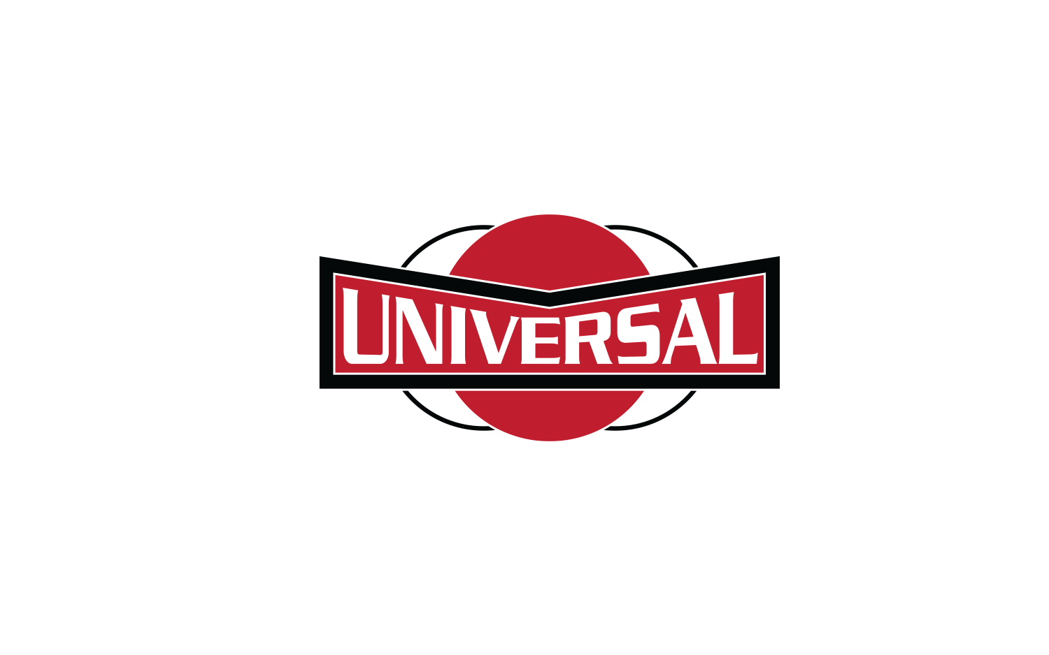 Logo Design by MT for UNIVERSAL CDJR | Design #25793740