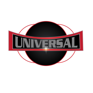 Logo Design by Hardcore Design for UNIVERSAL CDJR | Design #25796021