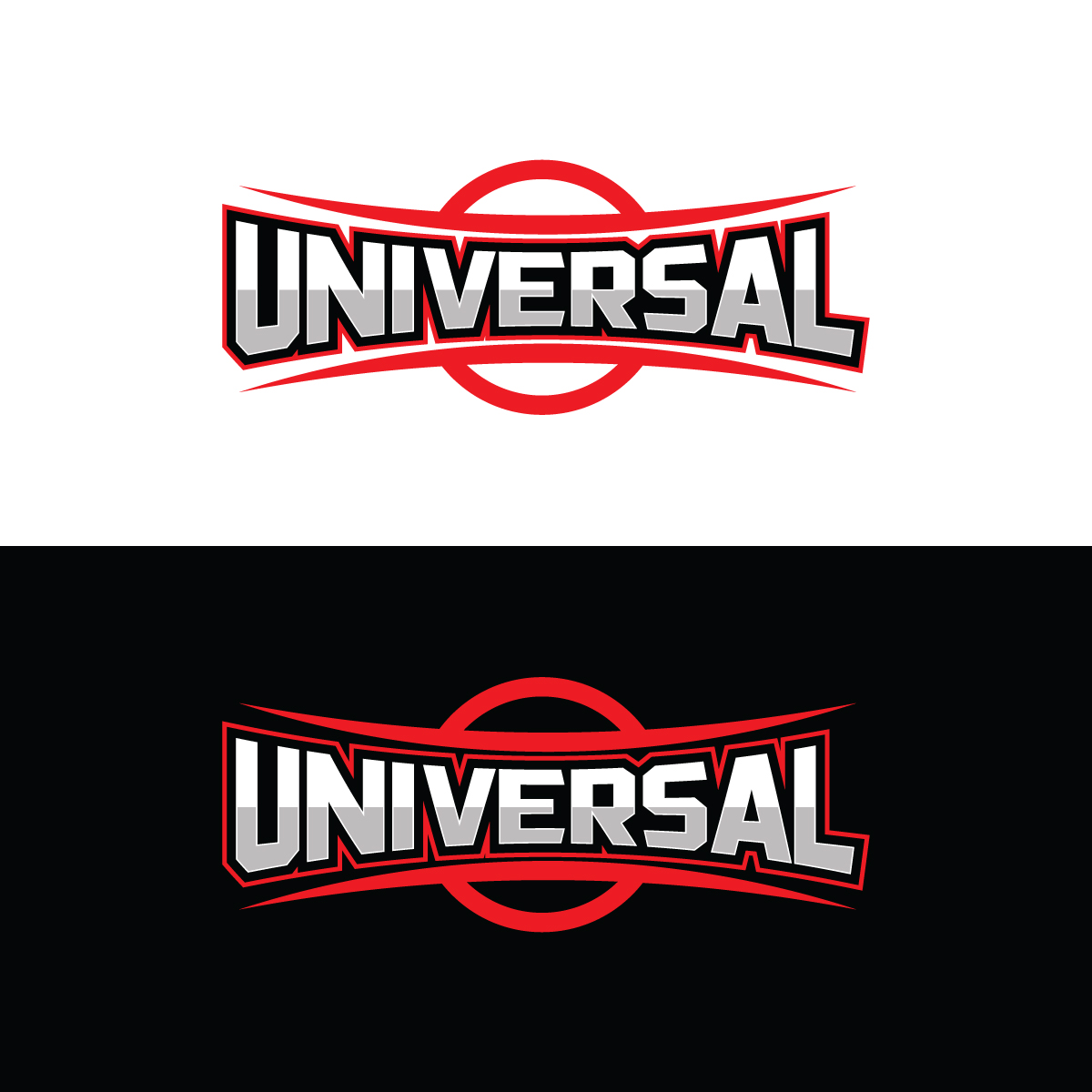 Logo Design by prodesigns99 for UNIVERSAL CDJR | Design #25790699
