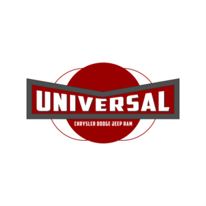 Logo Design by ThiagoB for UNIVERSAL CDJR | Design: #25791069